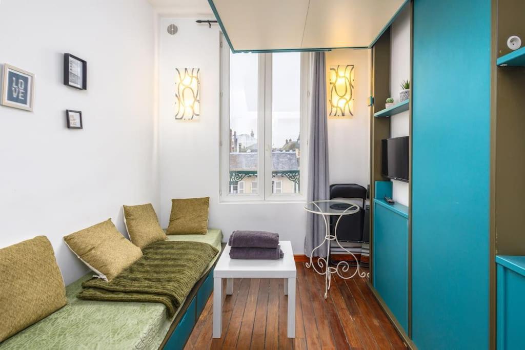 Anj Appartement Centre Ville 도빌 외부 사진