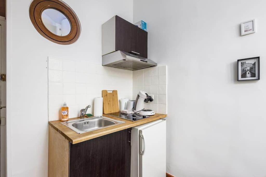 Anj Appartement Centre Ville 도빌 외부 사진