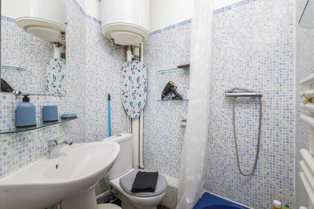 Anj Appartement Centre Ville 도빌 외부 사진