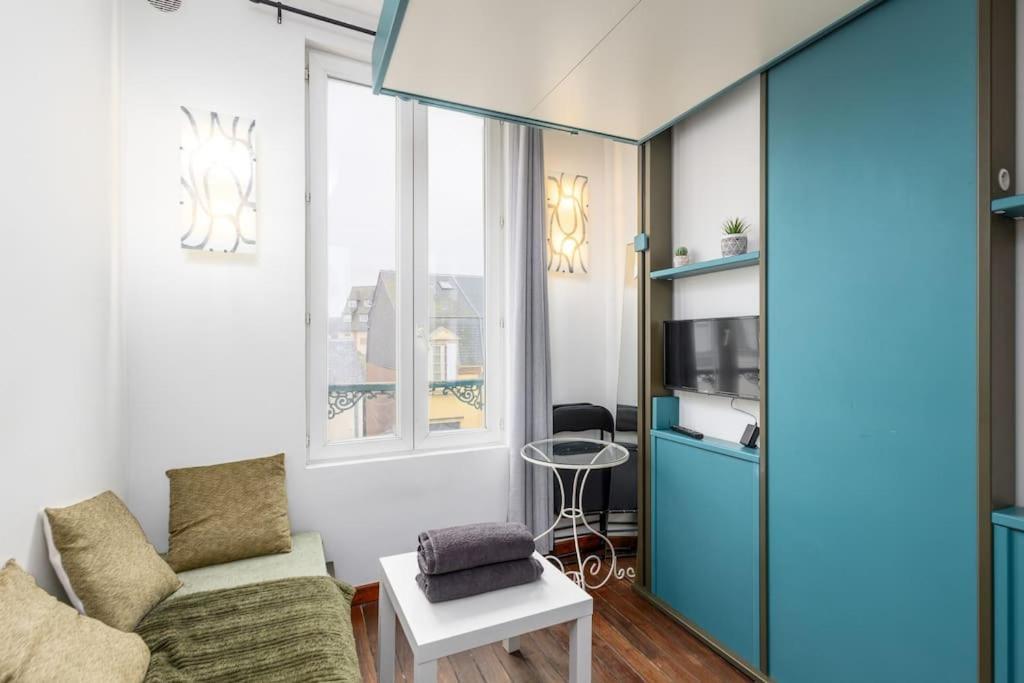 Anj Appartement Centre Ville 도빌 외부 사진