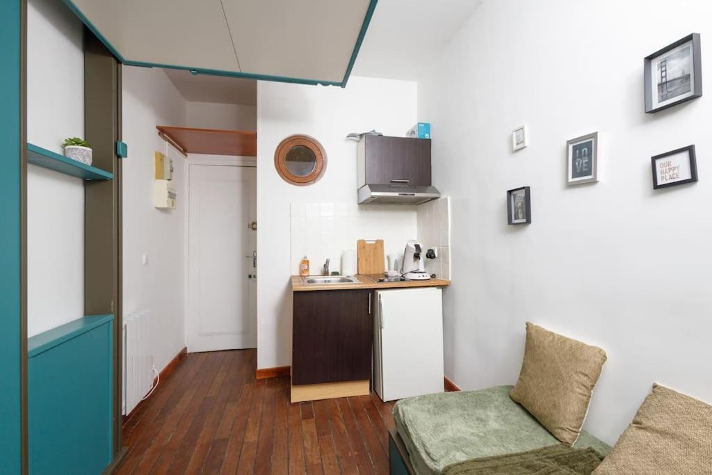 Anj Appartement Centre Ville 도빌 외부 사진